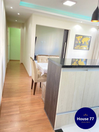 Imagem Apartamento com 2 Quartos à Venda, 54 m² em Morumbi - São Paulo Imagem Apartamento com 2 Quartos à Venda, 54 m² em Morumbi - São Paulo