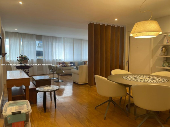 Imagem Apartamento com 3 Quartos à Venda, 210 m² em Leblon - Rio De Janeiro