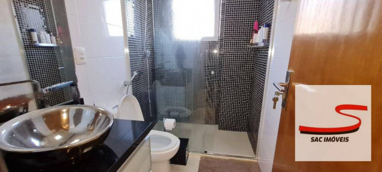 Imagem Apartamento com 3 Quartos à Venda, 188 m² em Caiçara - Praia Grande