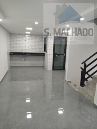 Imagem Casa com 3 Quartos à Venda, 125 m² em Jardim Santo Alberto - Santo André Imagem Casa com 3 Quartos à Venda, 125 m² em Jardim Santo Alberto - Santo André