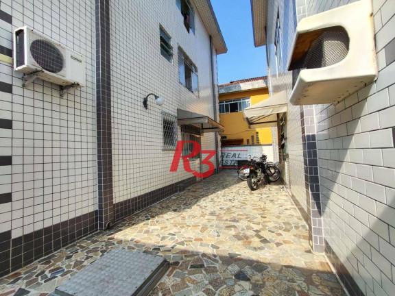 Imagem Apartamento com 2 Quartos à Venda, 78 m² em Campo Grande - Santos