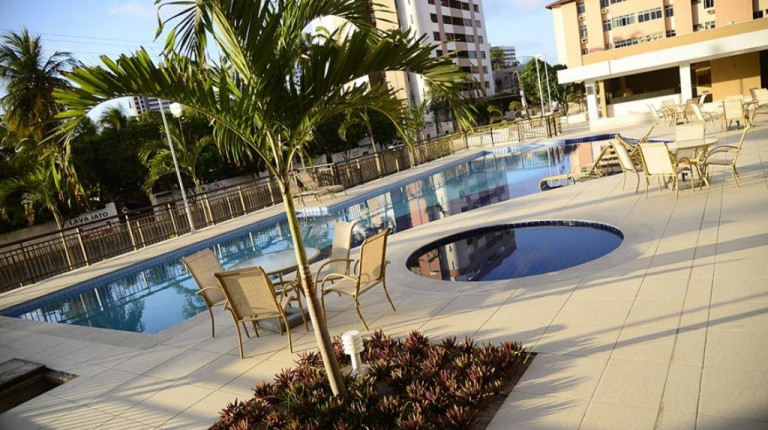 Imagem Apartamento com 2 Quartos à Venda, 55 m² em Papicu - Fortaleza
