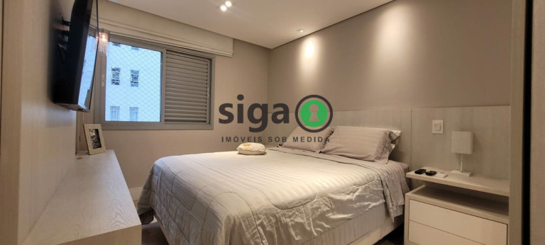 Imagem Apartamento com 2 Quartos à Venda, 74 m² em Brooklin Novo - São Paulo Imagem Apartamento com 2 Quartos à Venda, 74 m² em Brooklin Novo - São Paulo