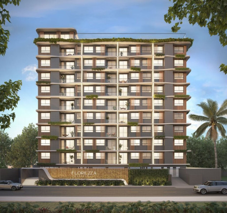 Apartamento com 3 Quartos à Venda, 77 m² em Intermares - Cabedelo