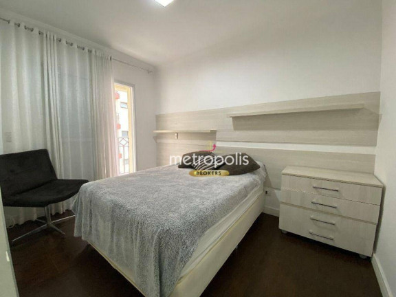 Imagem Apartamento com 3 Quartos à Venda, 90 m² em Santo Antônio - São Caetano Do Sul Imagem Apartamento com 3 Quartos à Venda, 90 m² em Santo Antônio - São Caetano Do Sul