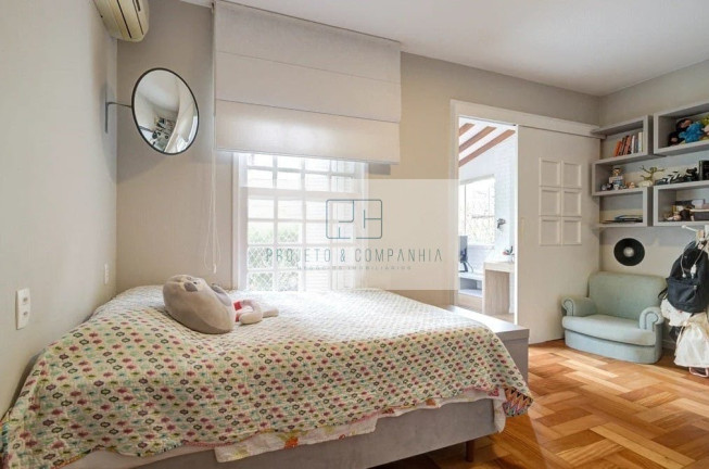 Imagem Casa com 4 Quartos à Venda, 408 m² em Alto Da Boa Vista - São Paulo