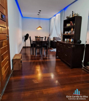 Imagem Apartamento com 2 Quartos à Venda, 78 m² em Centro - São Vicente
