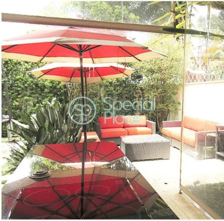 Imagem Casa de Condomínio com 4 Quartos à Venda ou Locação, 589 m² em Alto Da Boa Vista - São Paulo