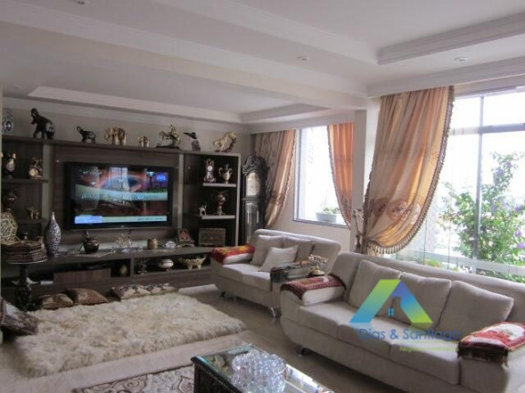 Apartamento com 4 Quartos à Venda, 220 m² em Penha De França - São Paulo