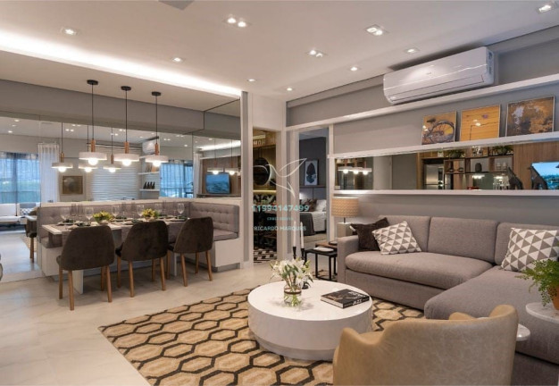 Imagem Apartamento com 2 Quartos à Venda, 80 m² em Paraíso - São Paulo Imagem Apartamento com 2 Quartos à Venda, 80 m² em Paraíso - São Paulo