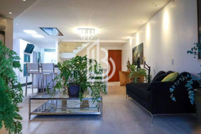 Apartamento com 2 Quartos à Venda, 150 m² em Jardim - Santo André