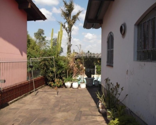Imagem Casa com 3 Quartos à Venda, 160 m² em Santo Afonso - Novo Hamburgo