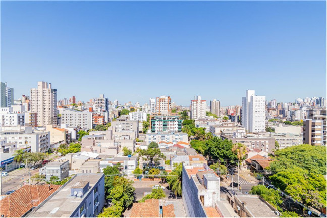 Imagem Imóvel com 1 Quarto à Venda, em Petrópolis - Porto Alegre Imagem Imóvel com 1 Quarto à Venda, em Petrópolis - Porto Alegre