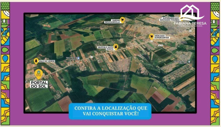 Imagem Terreno à Venda, 300 m² em Br-163 - Sinop Imagem Terreno à Venda, 300 m² em Br-163 - Sinop