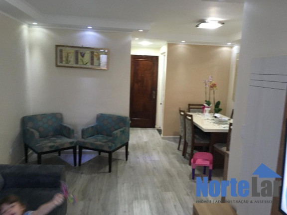 Imagem Apartamento com 3 Quartos à Venda, 80 m² em Jardim íris - São Paulo