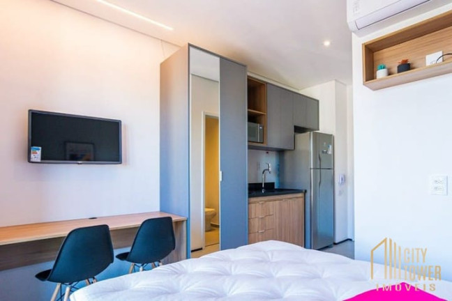 Imagem Apartamento com 1 Quarto à Venda, 24 m² em Vila Olímpia - São Paulo