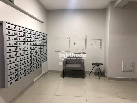 Imagem Kitnet com 1 Quarto à Venda, 33 m² em Botafogo - Campinas