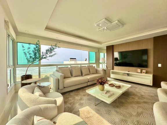 Imagem Apartamento com 4 Quartos à Venda, 135 m² em Navegantes - Capao Da Canoa