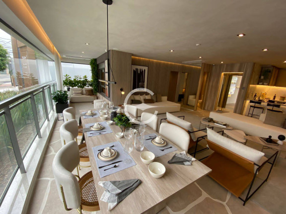 Imagem Apartamento com 3 Quartos à Venda, 154 m² em Campo Belo - São Paulo Imagem Apartamento com 3 Quartos à Venda, 154 m² em Campo Belo - São Paulo