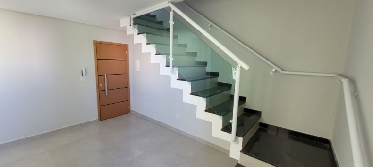 Imagem Cobertura com 2 Quartos à Venda, 88 m² em Cidade São Jorge - Santo André