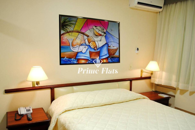 Apartamento com 1 Quarto à Venda, 55 m² em Bela Vista - São Paulo