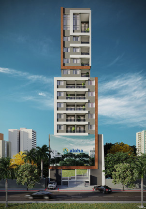 Imóvel com 2 Quartos à Venda, 64 m² em Praia De Itaparica - Vila Velha
