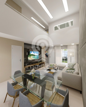 Imagem Casa com 3 Quartos à Venda, 97 m² em Jacunda - Aquiraz