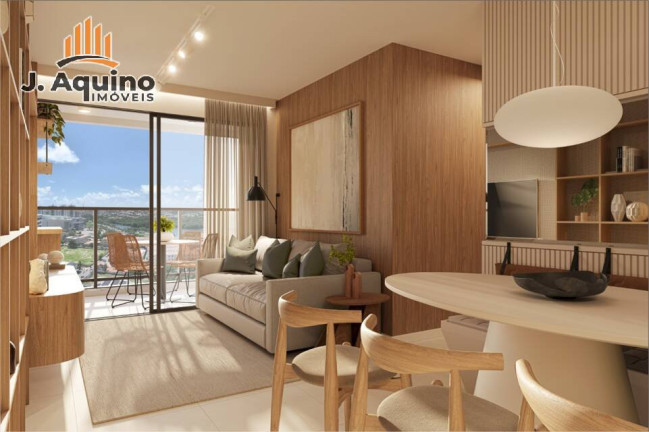 Imagem Apartamento com 2 Quartos à Venda, 55 m² em Cocó - Fortaleza Imagem Apartamento com 2 Quartos à Venda, 55 m² em Cocó - Fortaleza