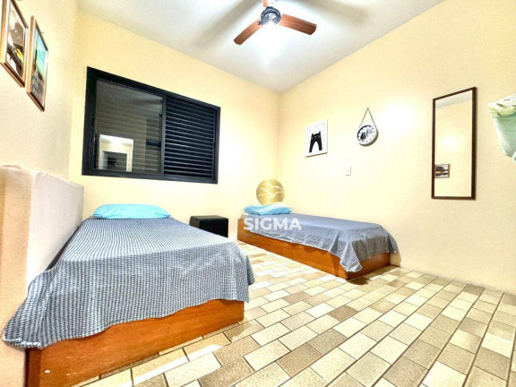 Imagem Apartamento com 3 Quartos à Venda, 91 m² em Tombo - Guarujá