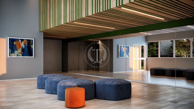 Imagem Apartamento com 2 Quartos à Venda, 37 m² em Vila Tolstoi - São Paulo