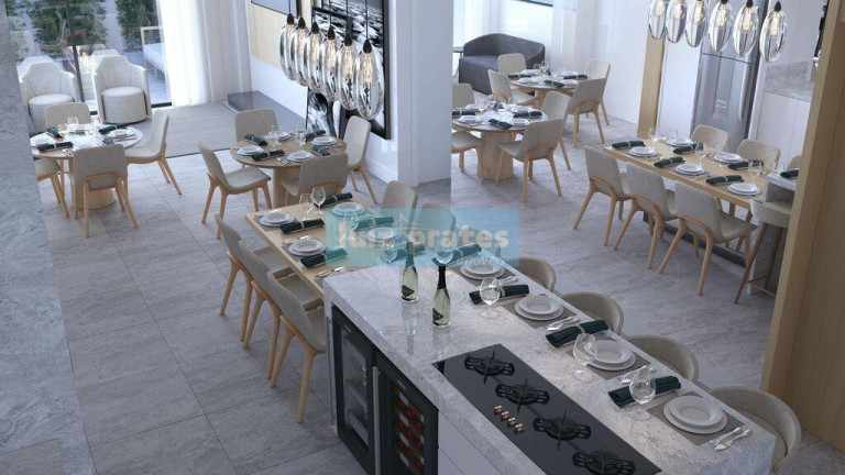 Imagem Apartamento com 2 Quartos à Venda, 75 m² em Coqueiros - Florianópolis
