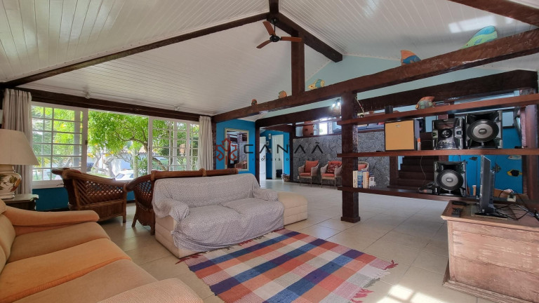Imagem Casa de Condomínio com 4 Quartos à Venda, 300 m² em Baía Formosa - Armação Dos Búzios