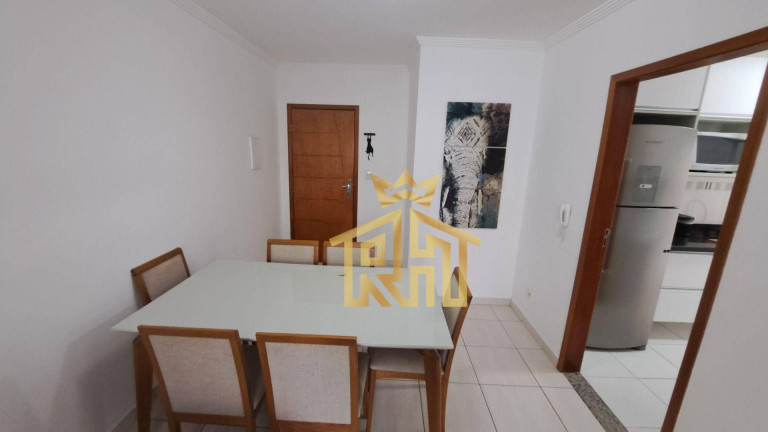 Imagem Apartamento com 2 Quartos à Venda, 85 m² em Vila Guilhermina - Praia Grande