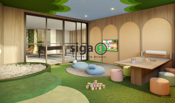 Imagem Apartamento com 2 Quartos à Venda, 67 m² em Vila Clementino - São Paulo