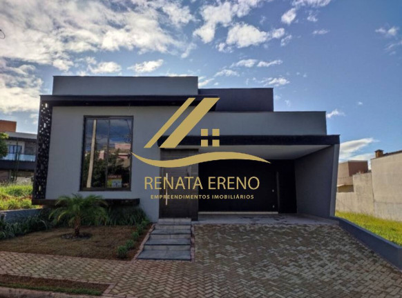 Casa de Condomínio com 3 Quartos à Venda, 220 m² em Jardim Golden Park Residencial - Sorocaba