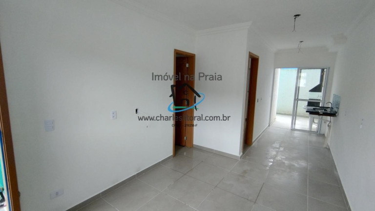 Imagem Apartamento com 1 Quarto à Venda, 35 m² em Sertão Da Quina - Ubatuba