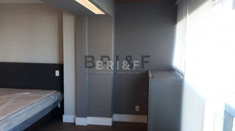 Imagem Apartamento com 1 Quarto para Alugar, 44 m² em Brooklin - São Paulo
