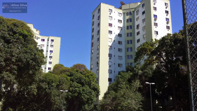 Apartamento com 1 Quarto para Alugar,  em Anil - Rio De Janeiro