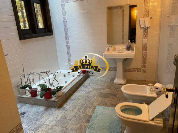 Imagem Casa de Condomínio com 4 Quartos à Venda, 580 m² em Alphaville Residencial Zero - Barueri Imagem Casa de Condomínio com 4 Quartos à Venda, 580 m² em Alphaville Residencial Zero - Barueri