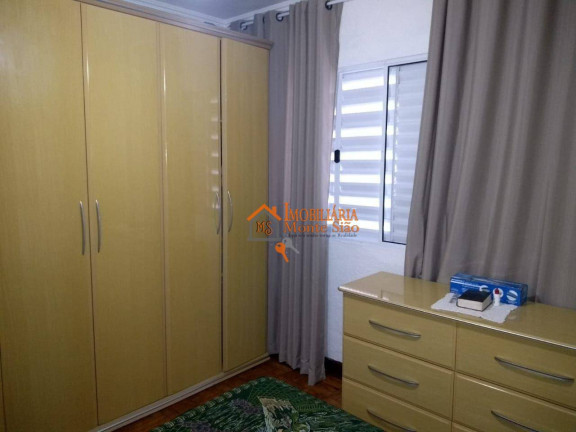 Imagem Sobrado com 3 Quartos à Venda, 176 m² em Jardim São Jorge - Guarulhos