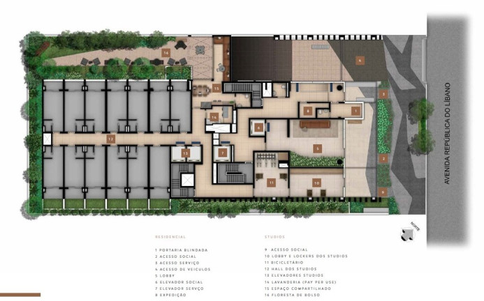 Imagem Apartamento com 1 Quarto à Venda, 23 m² em Moema - São Paulo Imagem Apartamento com 1 Quarto à Venda, 23 m² em Moema - São Paulo
