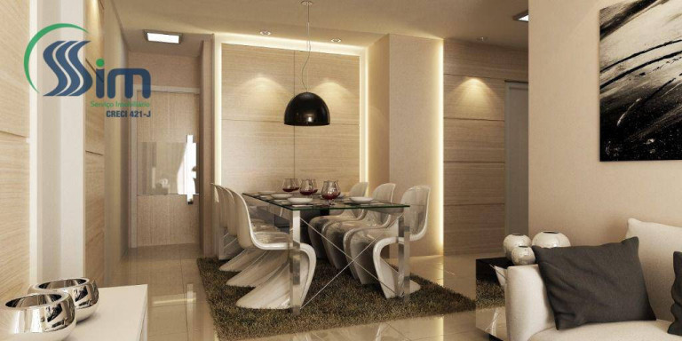 Imagem Apartamento com 3 Quartos à Venda, 120 m² em Luciano Cavalcante - Fortaleza Imagem Apartamento com 3 Quartos à Venda, 120 m² em Luciano Cavalcante - Fortaleza
