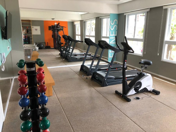 Imagem Apartamento com 2 Quartos à Venda, 40 m² em Chácara Califórnia - São Paulo