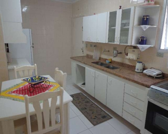 Imagem Apartamento com 3 Quartos à Venda, 146 m² em Pitangueiras - Guarujá