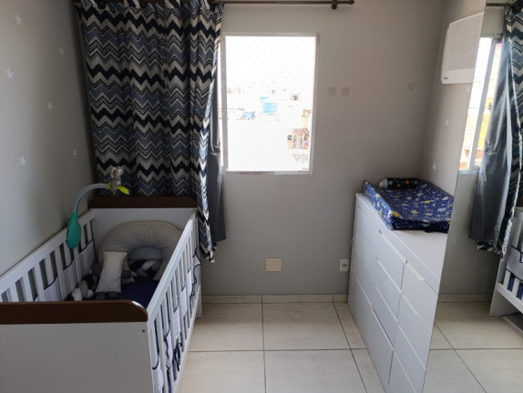Imagem Imóvel com 2 Quartos à Venda, 47 m² em Todos Os Santos - Rio De Janeiro