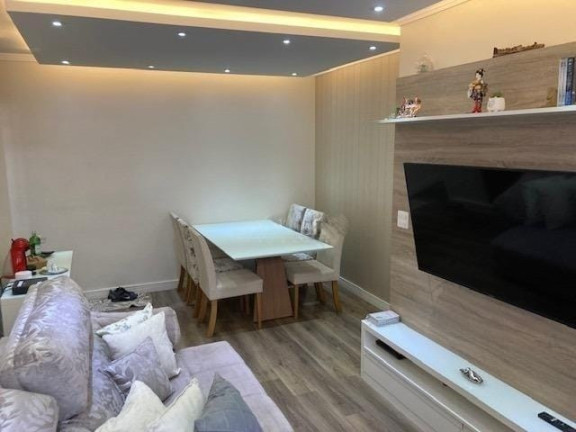 Imagem Apartamento com 3 Quartos à Venda, 89 m² em Vila Gilda - Santo André