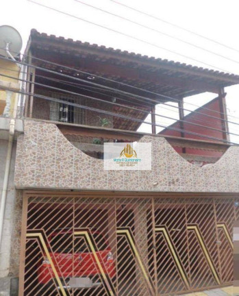 Sobrado com 3 Quartos à Venda, 244 m² em Jardim Santa Mena - Guarulhos
