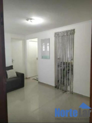 Imagem Apartamento com 2 Quartos à Venda, 50 m² em Conjunto City Jaraguá - São Paulo