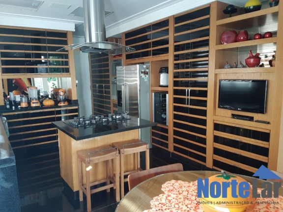 Imagem Casa com 7 Quartos à Venda, 660 m² em Alphaville - Santana De Parnaíba