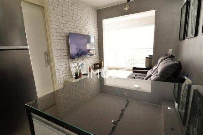 Imagem Imóvel com 1 Quarto à Venda, 35 m² em Cambuci - São Paulo